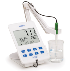 HANNA HI2002 - edge® pH Metre
