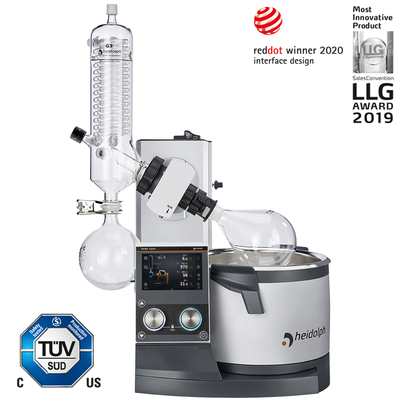Heidolph Rotary Evaporatör Hei-VAP Expert Control ML /G3