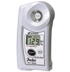 ATAGO 4251 PAL SALT Mohr - Dijital Tuzluluk Refraktometresi