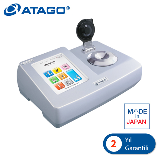 ATAGO RX-5000i Otomatik Dijital Meyve-Meyve Suyu Refraktometresi