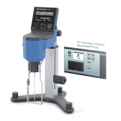 IKA ROTAVISC hi-vi II Advanced Viskozimetre