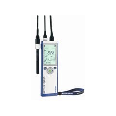 Mettler Toledo F2-Field Kit Portatif Tip Ph Metre