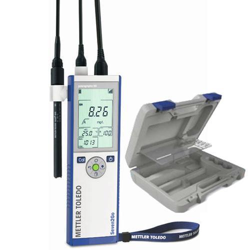 Mettler Toledo S4-Field Kit Portatif Oksijen Metre