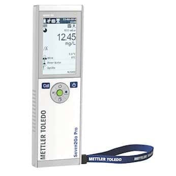 Mettler Toledo S9-Field Kit Portatif Oksijen Metre