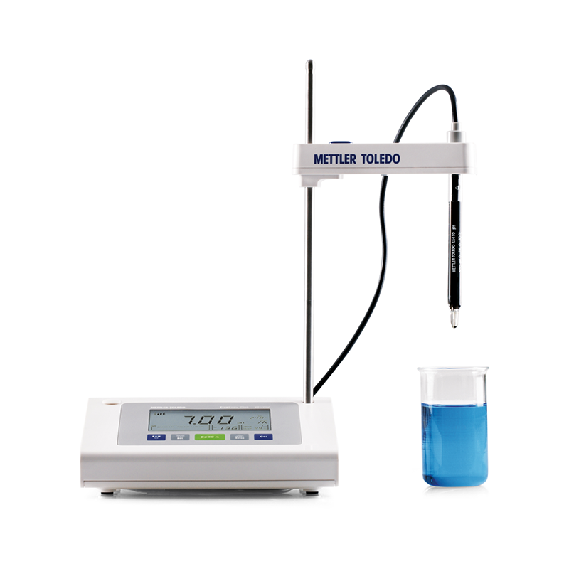 Mettler Toledo F30 STANDART Masa Tipi İletkenlik Ölçer