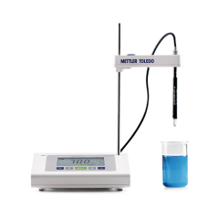 Mettler Toledo F30 STANDART Masa Tipi İletkenlik Ölçer