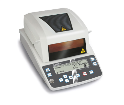 KERN DBS 60-3 Nem Tayin Cihazı