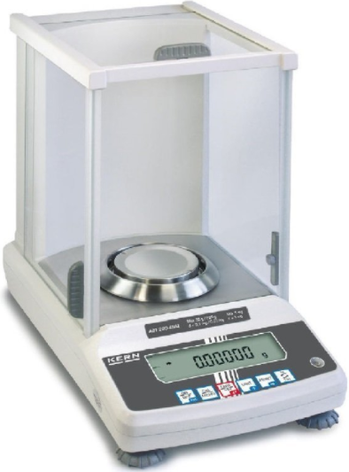 KERN ABT 100 - 5NM Semi Mikro Terazi