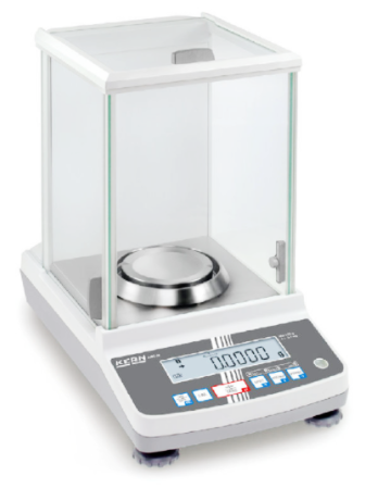 KERN ABJ 220 - 4NM Analitik Terazi