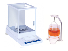 Weightlab Instruments WSA-224 Analitik Terazi