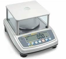 KERN PFB 1200 - 2 Hassas Terazi