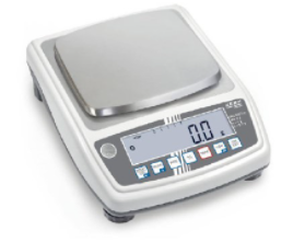 KERN PFB 600 - 2 Hassas Terazi