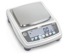 KERN PFB 600 - 2 Hassas Terazi