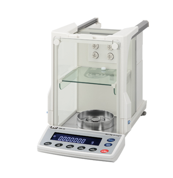 AND BM-20  Mikro Terazi ‘Dahili Kalibrasyon’  22 gr / 0,001 Mg