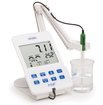 HANNA HI2002 - edge® pH Metre