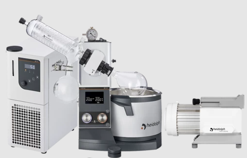 Heidolph Rotary Evaporatör Sistemi Hei Vap Core Set