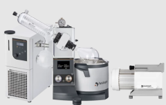 Heidolph Rotary Evaporatör Sistemi Hei Vap Core Set