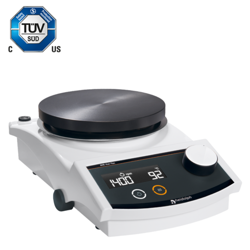 Heidolph MR Hei-TEC - Isıtıcılı Manyetik Karıştırıcı
