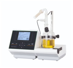 Potansiyometrik Titratör SI Analytics TitroLine 7500 KF Mod6 TitriSoft Pharma