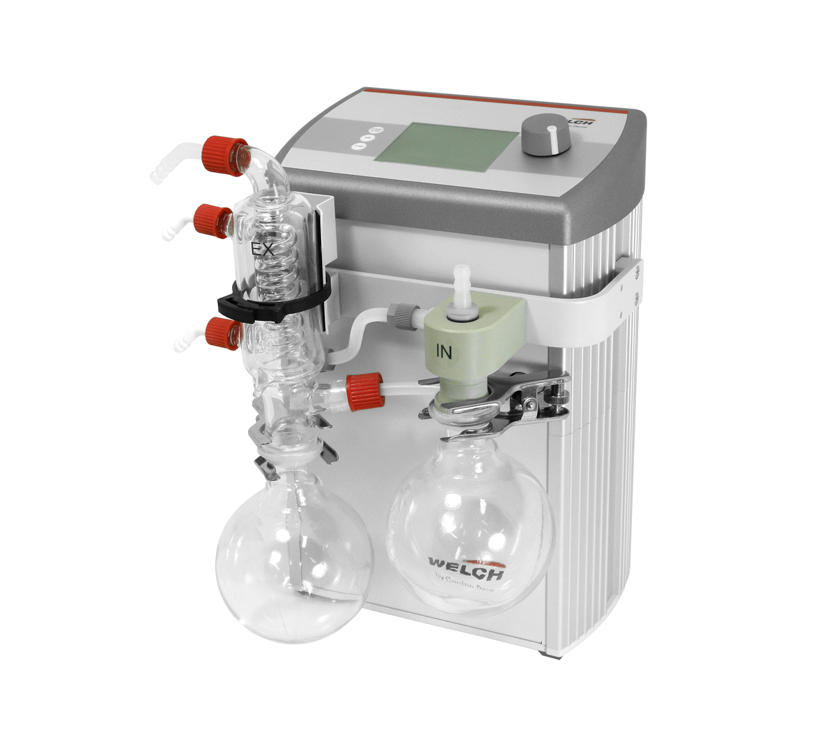 Welch-ilmvac LVS105t 10ef Teflon Diyaframlı Vakum Pompası 2mbar