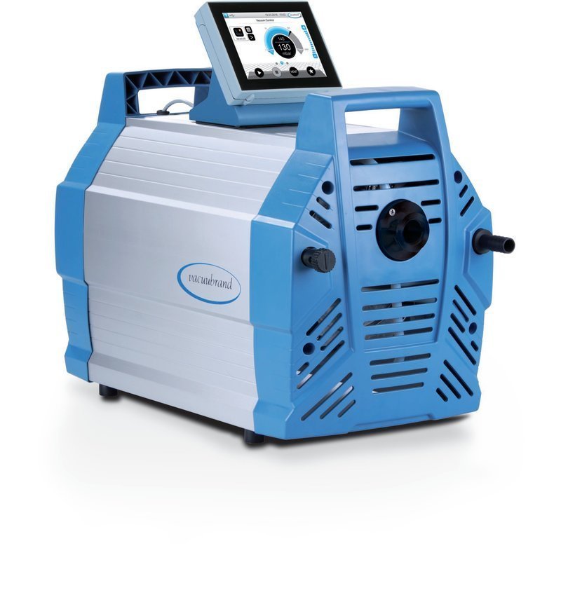 Vacuubrand ME 16C VARIO Select Diyaframlı Vakum Pompası