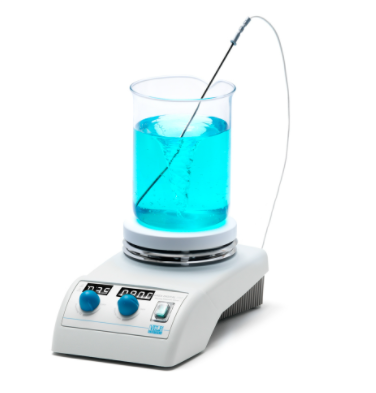 VELP AREX Dijital Sistem ve Probe Isıtıcılı Manyetik Karıştırıcı