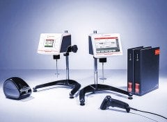 Rotasyonel Viskozimetre Anton Paar VisCOQC100