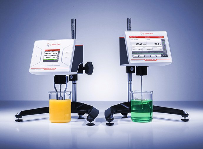 Rotasyonel Viskozimetre Anton Paar VisCOQC100