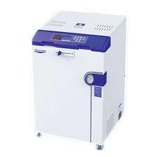 Yarı Otomatik 60 Litre Dik Tip Otoklav Zealway GR60DA