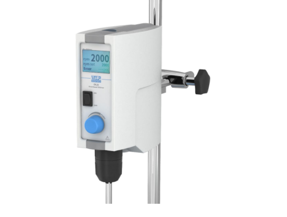 VELP DLS Sistem Mekanik Karıştırıcı Şaft ve Stand Dahil