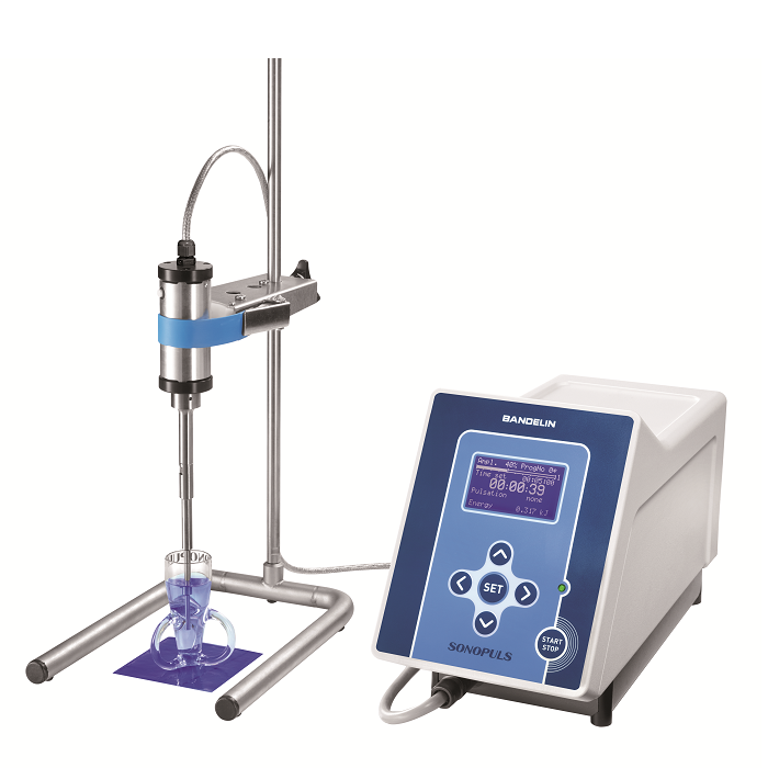 Ultrasonik Homojenizatör Bandelin HD4200