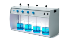 VELP FC6S Jar Test Cihazı (Flokülatör)