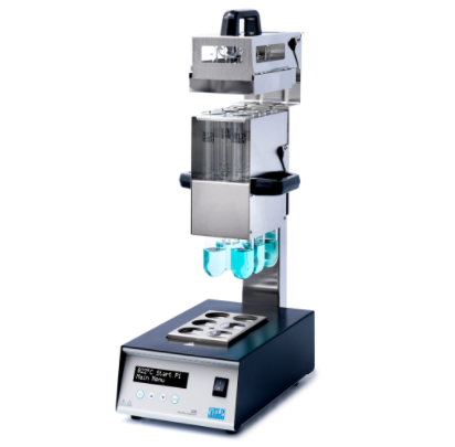 VELP DK 6 Yakma Ünitesi