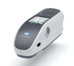 Konica Minolta CM-25cG Renk ve Parlaklık Portatif Spektrofotometresi