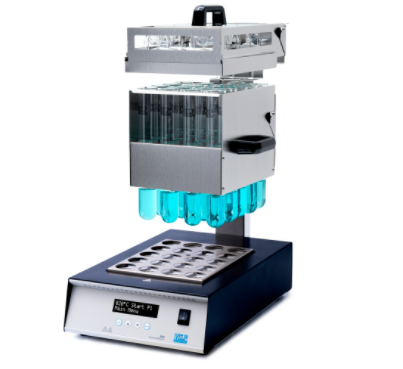 VELP DK 20 Yakma Ünitesi