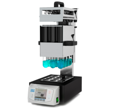 VELP Tam Otomatik DKL 12 Yakma Ünitesi