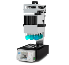 VELP Tam Otomatik DKL 12 Yakma Ünitesi