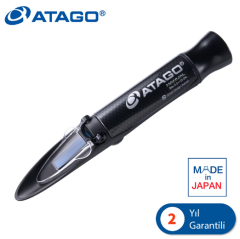 ATAGO Master-Pα Refraktometre 0.0... 33.0 % Brix