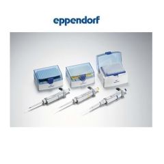 EPPENDORF Ayarlanabilir Pipet Seti Option Pack 3  100-1000 ul / 500-5000 ul / 1000-10000 ul 3120000925