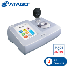 ATAGO RX-5000i Otomatik Dijital Meyve-Meyve Suyu Refraktometresi