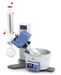 IKA RV 8 V Rotary Evaporatör (Döner Buharlaştırıcı)