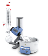 IKA RV 3 V Rotary Evaporatör (Döner Buharlaştırıcı)
