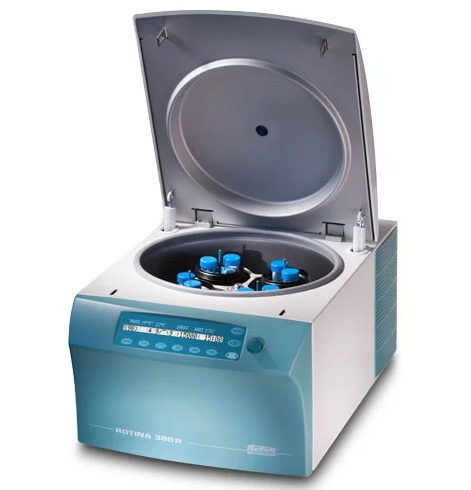 Hettich ZENTRIMIX 380 R Santrifüj