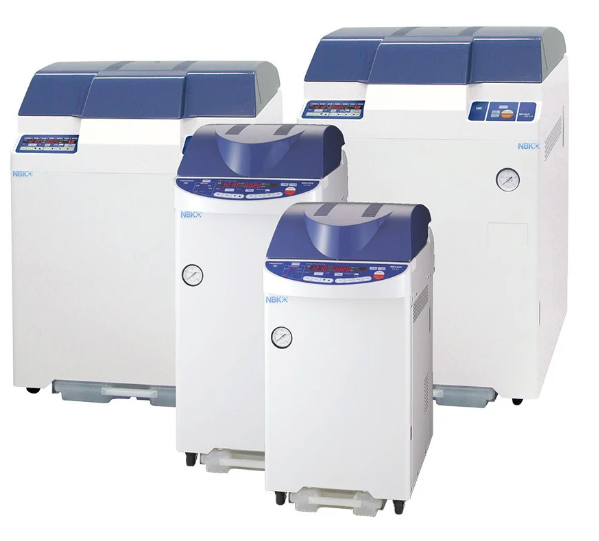 Hirayama HG Serisi Otoklav