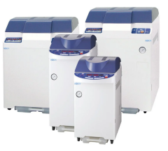 Hirayama HG Serisi Otoklav