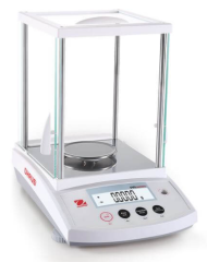 OHAUS PR224 Analitik Terazi