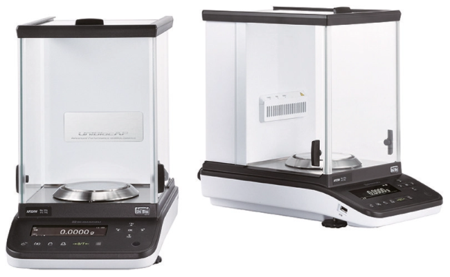 Shimadzu AP225W Mikro Terazi