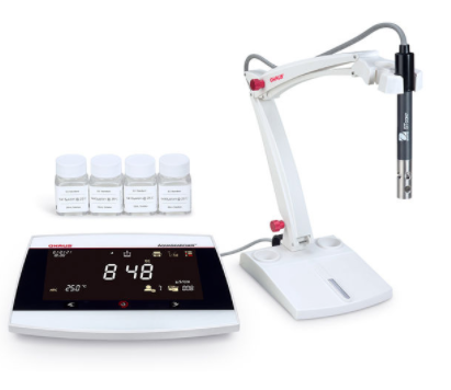 Ohaus AB33EC-F Masa Tipi İletkenlik Ölçer