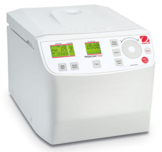 Ohaus FC5707-K  Masa Üstü Santrifüj