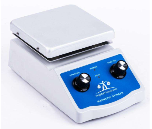 Weightlab Instruments WF-MIA1 Isıtıcılı Manyetik Karıştırıcı